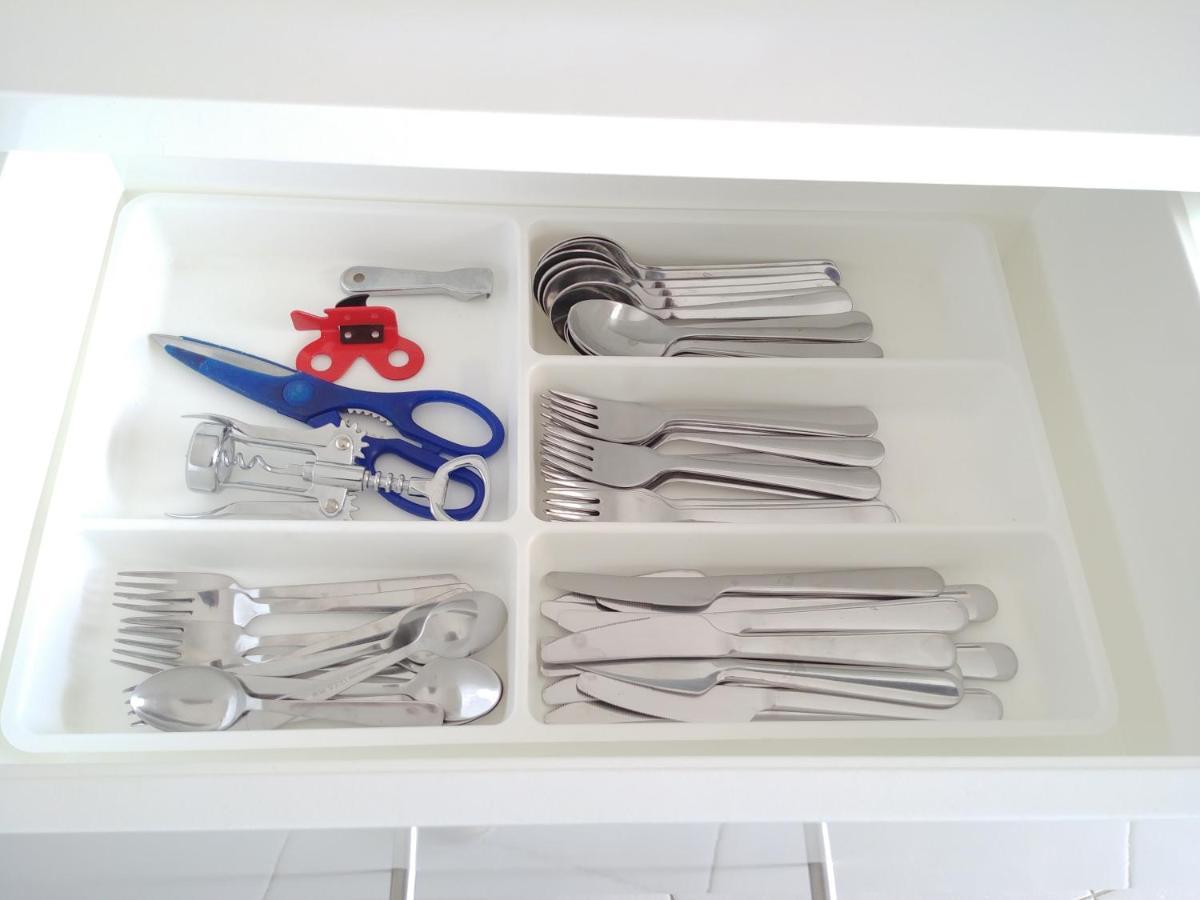 Apartament Oasis B3 Ρόζες Εξωτερικό φωτογραφία