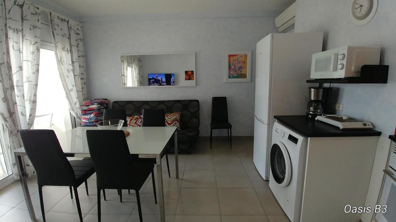 Apartament Oasis B3 Ρόζες Εξωτερικό φωτογραφία