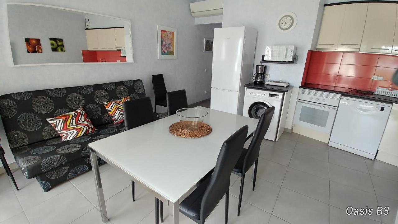 Apartament Oasis B3 Ρόζες Εξωτερικό φωτογραφία