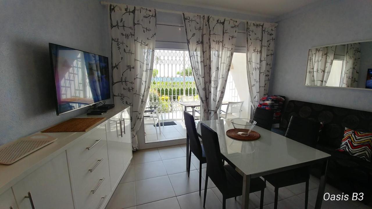 Apartament Oasis B3 Ρόζες Εξωτερικό φωτογραφία