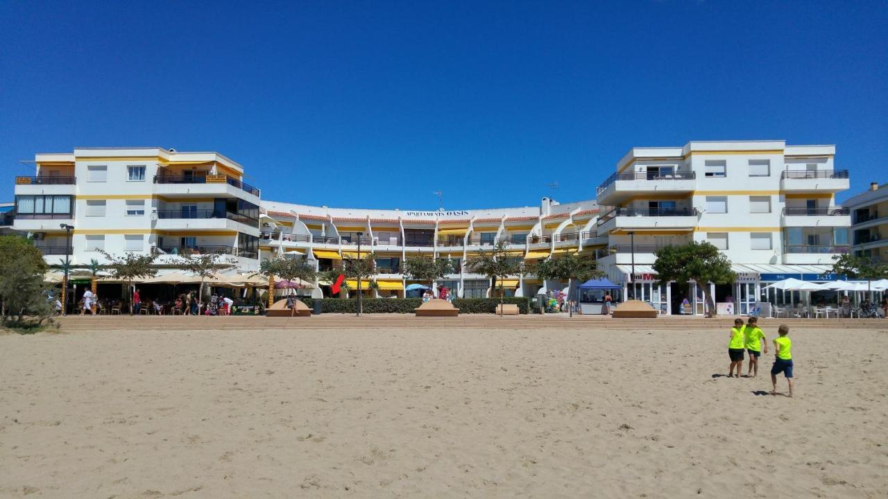 Apartament Oasis B3 Ρόζες Εξωτερικό φωτογραφία