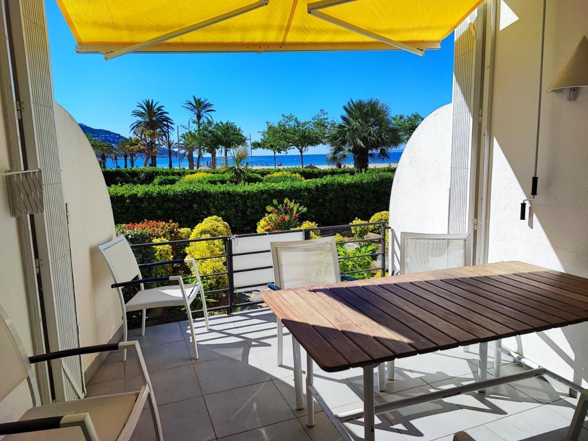 Apartament Oasis B3 Ρόζες Εξωτερικό φωτογραφία