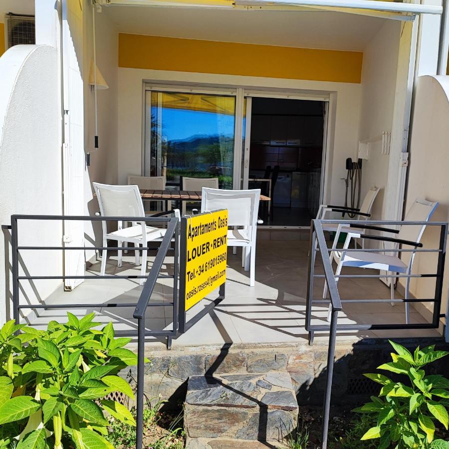 Apartament Oasis B3 Ρόζες Εξωτερικό φωτογραφία